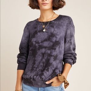 Used tie dye sweater in XL from ANTHROPOLOGIE